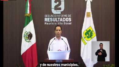 Photo of Mensaje de Mauricio Vila por su Segundo Informe de Resultados