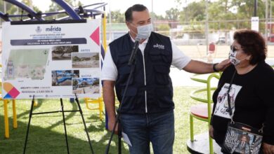 Photo of Ayuntamiento y ciudadanos siguen avanzando juntos hacia la Mérida de 10 con mejores espacios públicos