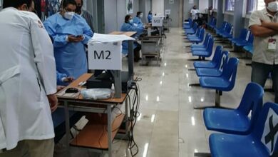 Photo of Blindan frente de batalla en Hospital Regional del Issste; inicia la vacunación contra el Covid
