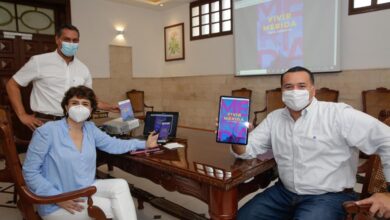 Photo of Presentan la guía “Vivir Mérida”; herramienta para inmigrantes