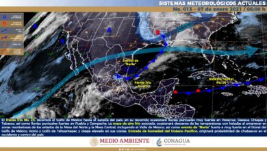 Photo of Temperaturas refrescantes se esperan por la noche en Yucatán: Conagua