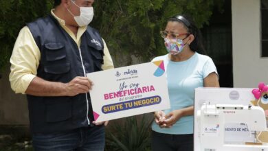 Photo of El Ayuntamiento intensificó los apoyos sociales a la población vulnerable de Mérida