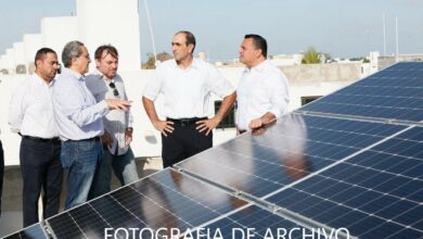 Photo of Mérida firme en las acciones ante el cambio climático, destacan azoteas verdes y paneles solares