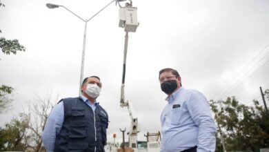 Photo of Ayuntamiento de Mérida instalan nuevas luminarias LED de 108 watts con monitoreo