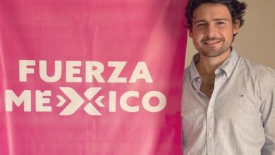 Photo of El torero Michel Lagravere buscaría diputación con Fuerza por México