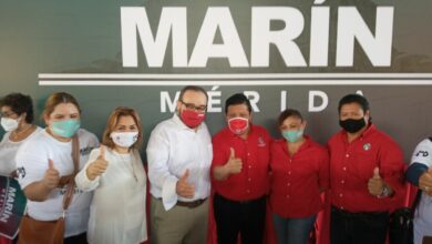 Photo of Jorge Carlos Ramírez Marín se registra como precandidato a la alcaldía de Mérida