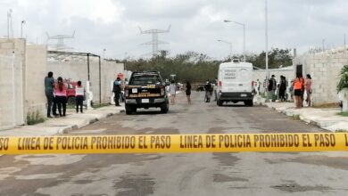 Photo of Explota casa en Paseos de Opichén; reportan un fallecido