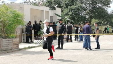 Photo of Balean a un hombre en Kanasín