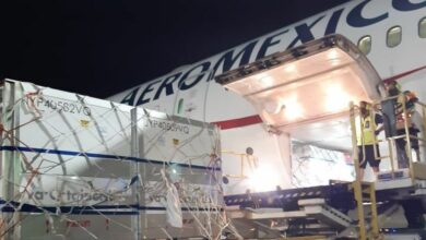 Photo of Llega a México activo para vacuna anticovid de AstraZeneca