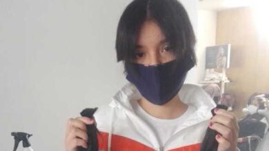 Photo of Joven vende su cabello para pagar el oxígeno de su abuelo con Covid-19