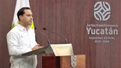 Photo of Unidos para seguir cambiando a Yucatán: Gobernador Mauricio Vila Dosal