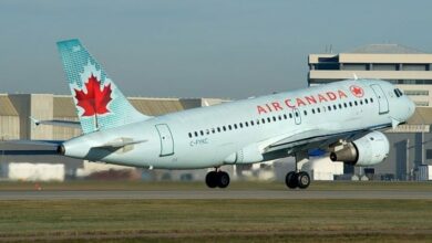 Photo of Canadá suspende vuelos a México hasta el 30 de abril