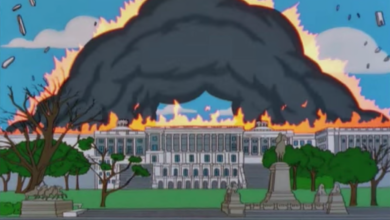 Photo of «Los Simpson» también predijeron el asalto al Capitolio de Estados Unidos