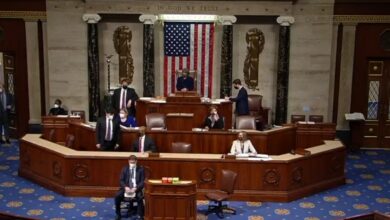 Photo of La Cámara de Representantes de EU votó a favor de iniciar el proceso de destitución de Donald Trump