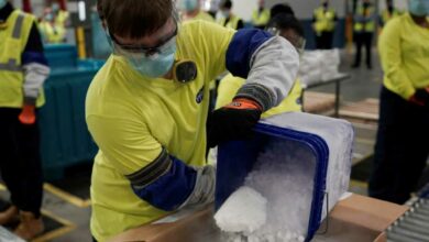 Photo of Cervecera ofrece 50 toneladas de hielo seco para transportar vacunas