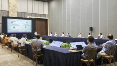 Photo of Mauricio Vila presenta panorama del Covid a la iniciativa privada