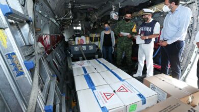 Photo of Yucatán recibe dos mil 925 nuevas vacunas Covid