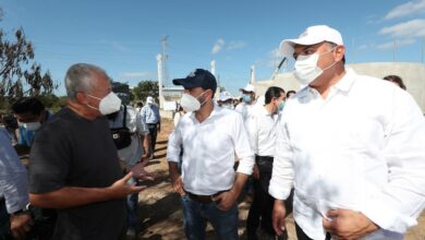 Photo of Gobierno del Estado impulsa la obra pública que mejora los espacios públicos y genera empleos