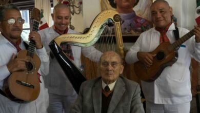 Photo of El expresidente Luis Echeverría cumple 99 años con buena salud