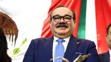 Photo of Jorge Carlos Ramírez Marín va por la alcaldía de Mérida