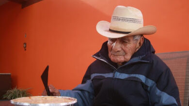 Photo of Manuel García Hernández, el hombre que ha vivido en tres siglos