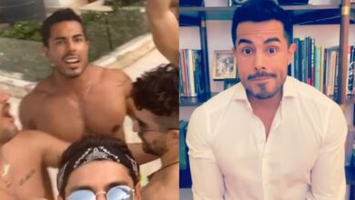 Photo of Se disculpa oftalmólogo que recibió vacuna Covid. VIDEO