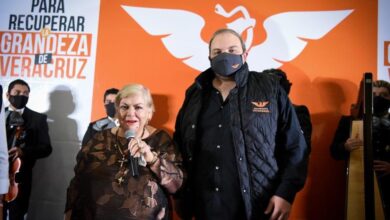 Photo of Paquita la del Barrio se registra como precandidata a diputada