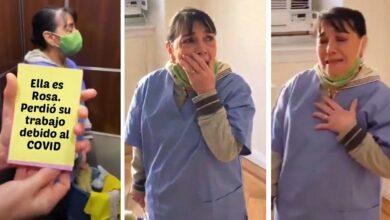 Photo of Pierde su empleo por pandemia y vecinos le regalan renta de penthouse