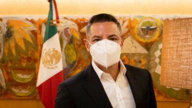 Photo of Alejandro Murat Hinojosa, gobernador de Oaxaca, da positivo por Covid-19