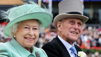 Photo of La reina Isabel II y su esposo reciben la vacuna contra la Covid