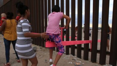Photo of Subibaja en muro fronterizo entre México y EE.UU. gana mejor diseño del año