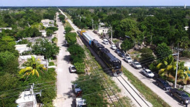 Photo of Conceden suspensión provisional del Tren Maya en Yucatán