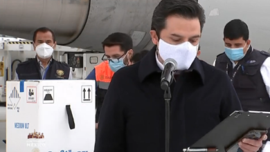 Photo of Monterrey recibe segundas dosis de la vacuna contra Covid