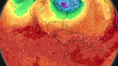 Photo of Marzo, el mes más seco del año en la Península de Yucatán