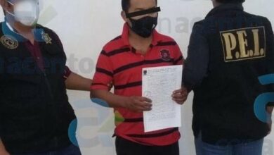 Photo of Detenido por violación a niña de 6 años