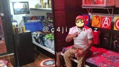 Photo of Prisionero presume lujos dentro de su celda