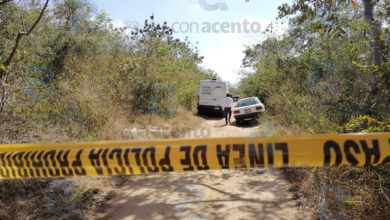 Photo of Encuentran cuerpo en la vía Dzununcán-Xmatkuil