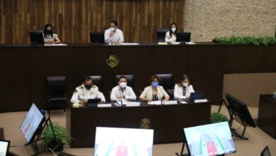 Photo of Inician comparecencias del Gobierno Estatal ante Congreso