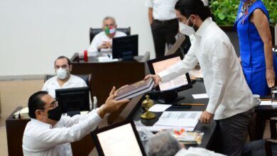 Photo of Presidente de la Codhey rinde su Informe Anual de Actividades