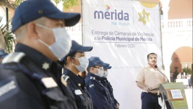 Photo of Capacitan a policías municipales de Mérida en Lenguaje de Señas