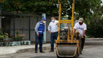 Photo of Meridanos y Ayuntamiento, en mancuerna contras los baches