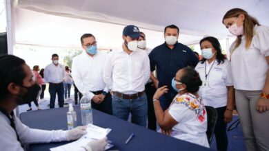 Photo of Inicia el programa “Pintando tu fachada” en apoyo a las familias afectadas por las tormentas y huracanes