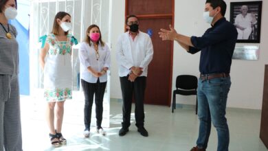 Photo of La CODHEY estrena nueva sede en Tekax