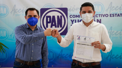 Photo of Continuar proyectos que consoliden a Tekax, objetivo de Diego Ávila 