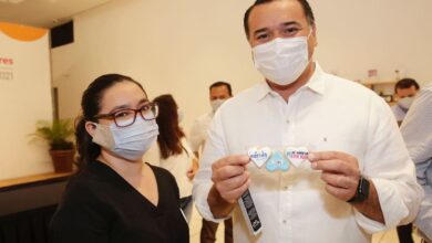 Photo of Renán Barrera felicita a emprendedores de “Yo soy parte de los 100” 2020