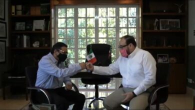 Photo of Priistas responden al llamado de Ramírez Marín