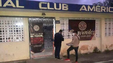 Photo of Clausuran Escuela del Club América; podría recibir multa de 180 mil pesos