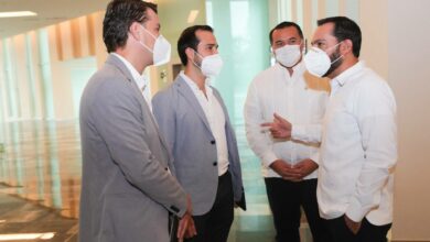 Photo of Mauricio Vila y Banverde firman convenio para proteger empleos