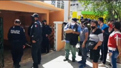 Photo of Zafarrancho en centro de rehabilitación, denuncian supuestos abusos