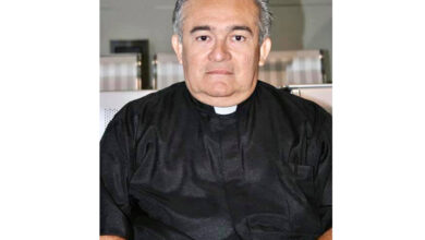 Photo of Fallece el Presbítero Jesús Caballero Encalada